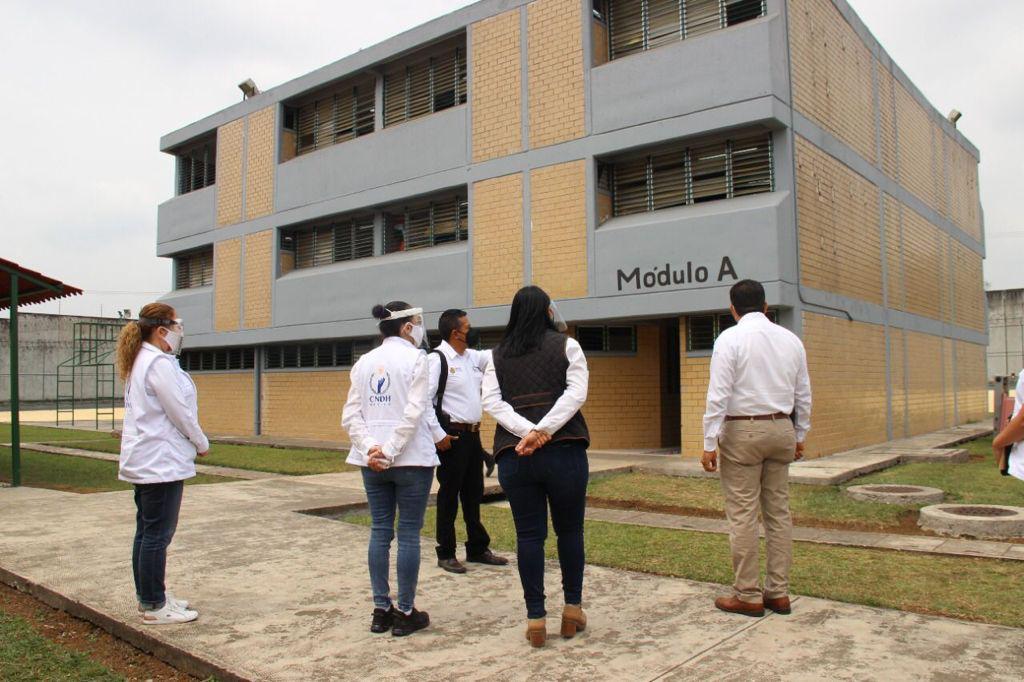 Sistema Penitenciario Veracruz